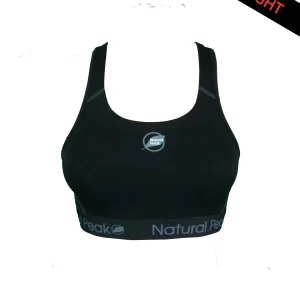 Jorasses Brassière Femme Black