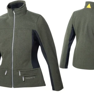Veste Hygge femme vert kaki