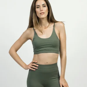 KURMA - Brassière en fibres recyclées
