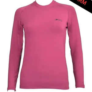 WALKER Femme Gratté Burgundy