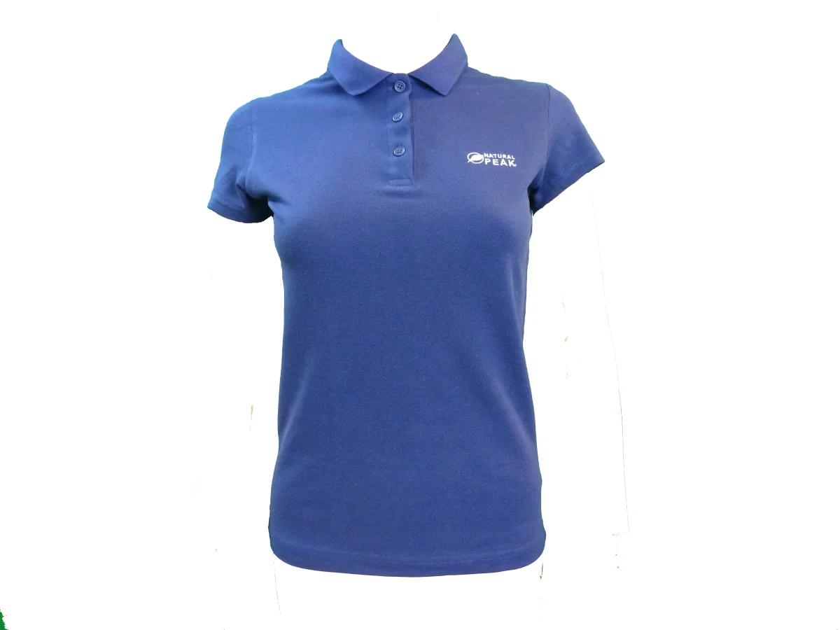 Triolet F Polo Femme Navy