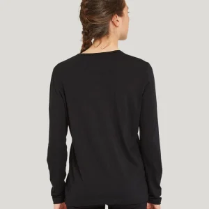 MERINOS - Tee-shirt manches longues en laine mérinos