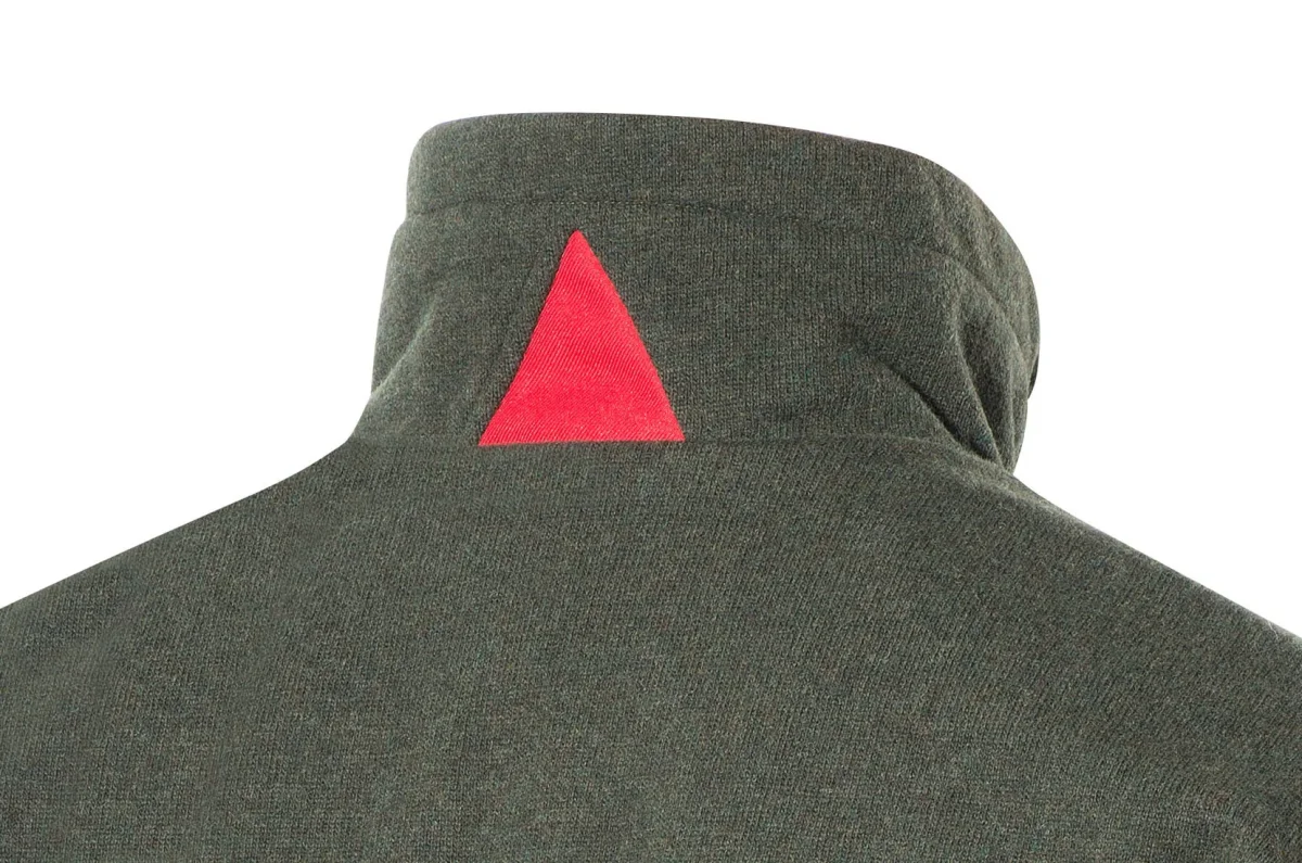 Veste Hygge homme vert kaki – Image 4