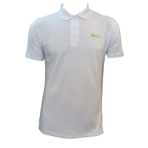 Triolet H Polo Homme Blanc