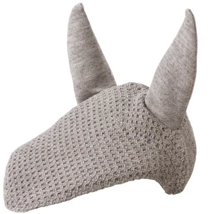 Bonnet INFI-KNIT Nature gris A blanc