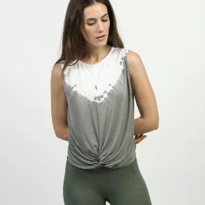 TWISTED TIE DYE	- Top