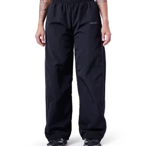 Pantalons de Course Noirs UPPPER