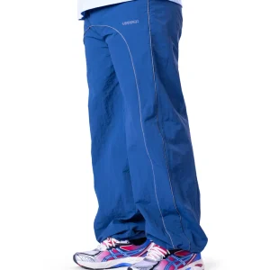 Pantalons de Course Bleus UPPPER