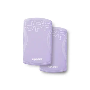 Manchons de genou Lavande 2.0