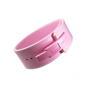 Ceinture à levier Rose
