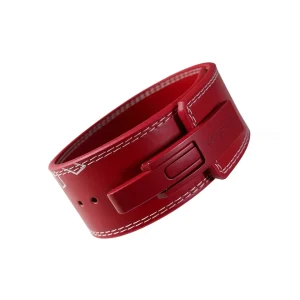 Ceinture à levier Rouge