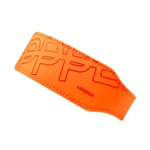 Ceinture de force Orange néon