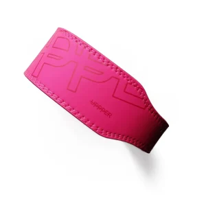 Ceinture de force Rose néon