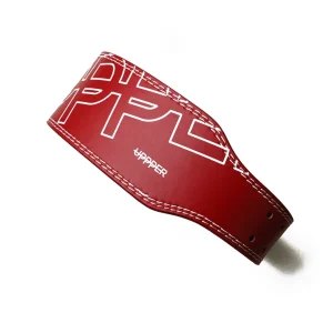 Ceinture de force Rouge