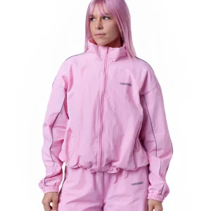 Veste de Course Rose