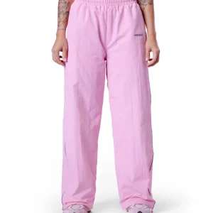 Pantalons de Course Roses UPPPER