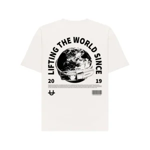 T-Shirt LTW Crème