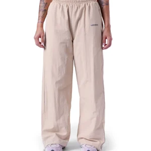 Pantalons de Course Beiges UPPPER