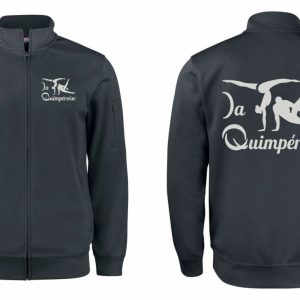 Basic Active Cardigan Veste Adulte