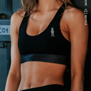 Wild Bra - Brassière éco-responsable de sport recyclée