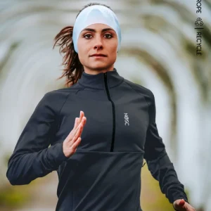 Wild Fleece - Polaire recyclée femme