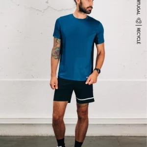 WILD TEE-SHIRT - Haut technique & recyclé